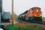 BNSF 9173 East